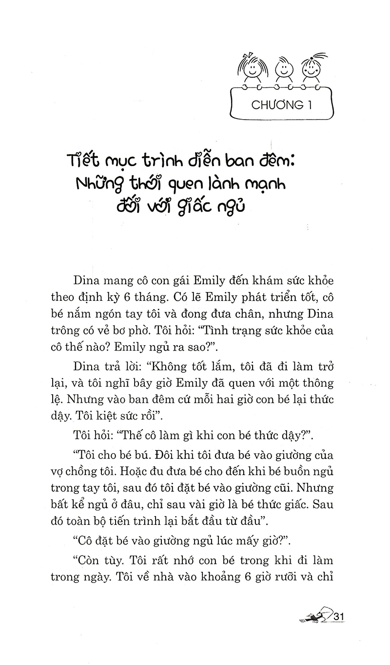 phát triển tính tự lực cho trẻ (từ sơ sinh đến 6 tuổi) - Ảnh 4