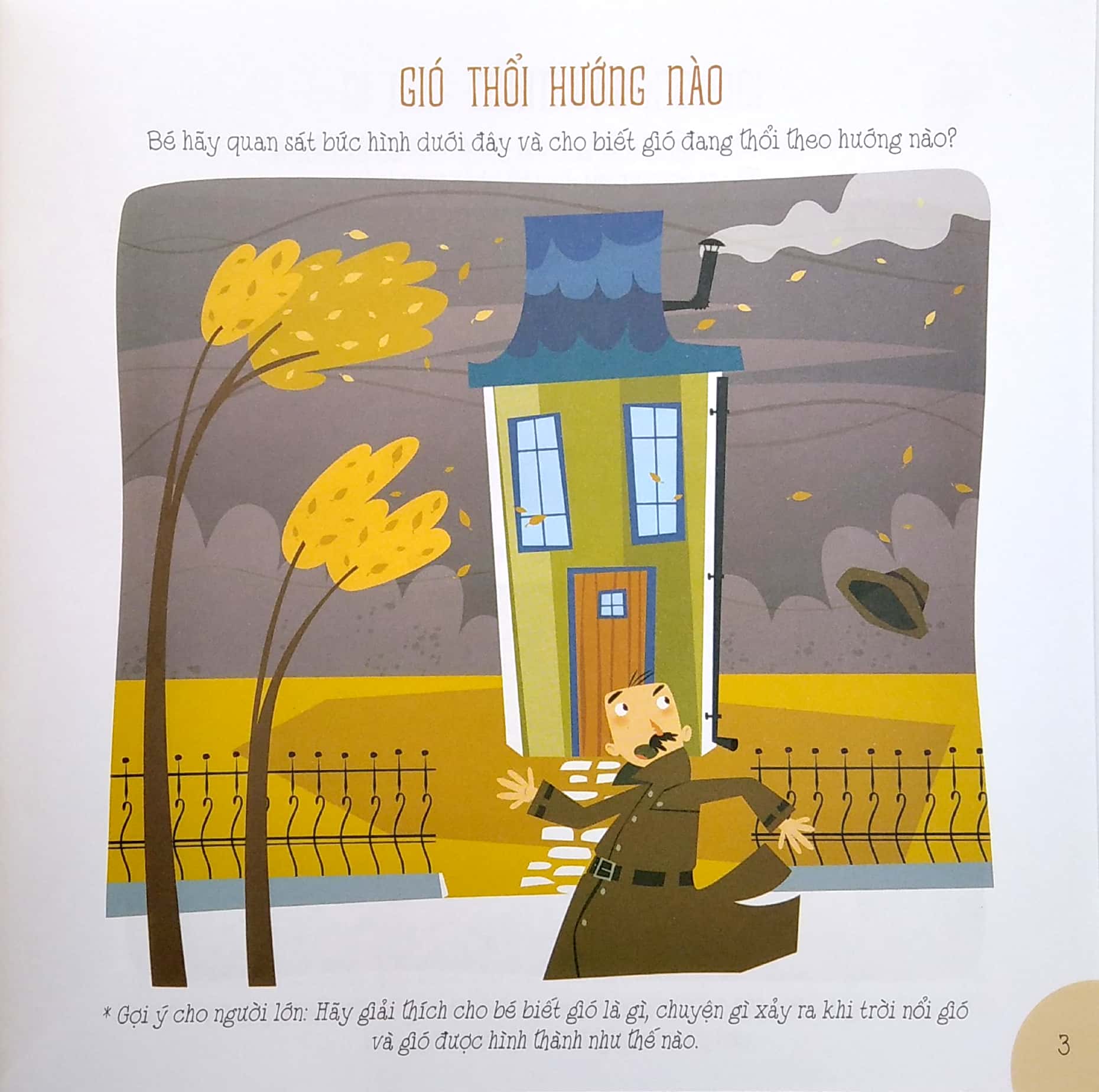 phát triển toàn diện giác quan iq - nhìn kỹ đoán nhanh - Ảnh 4