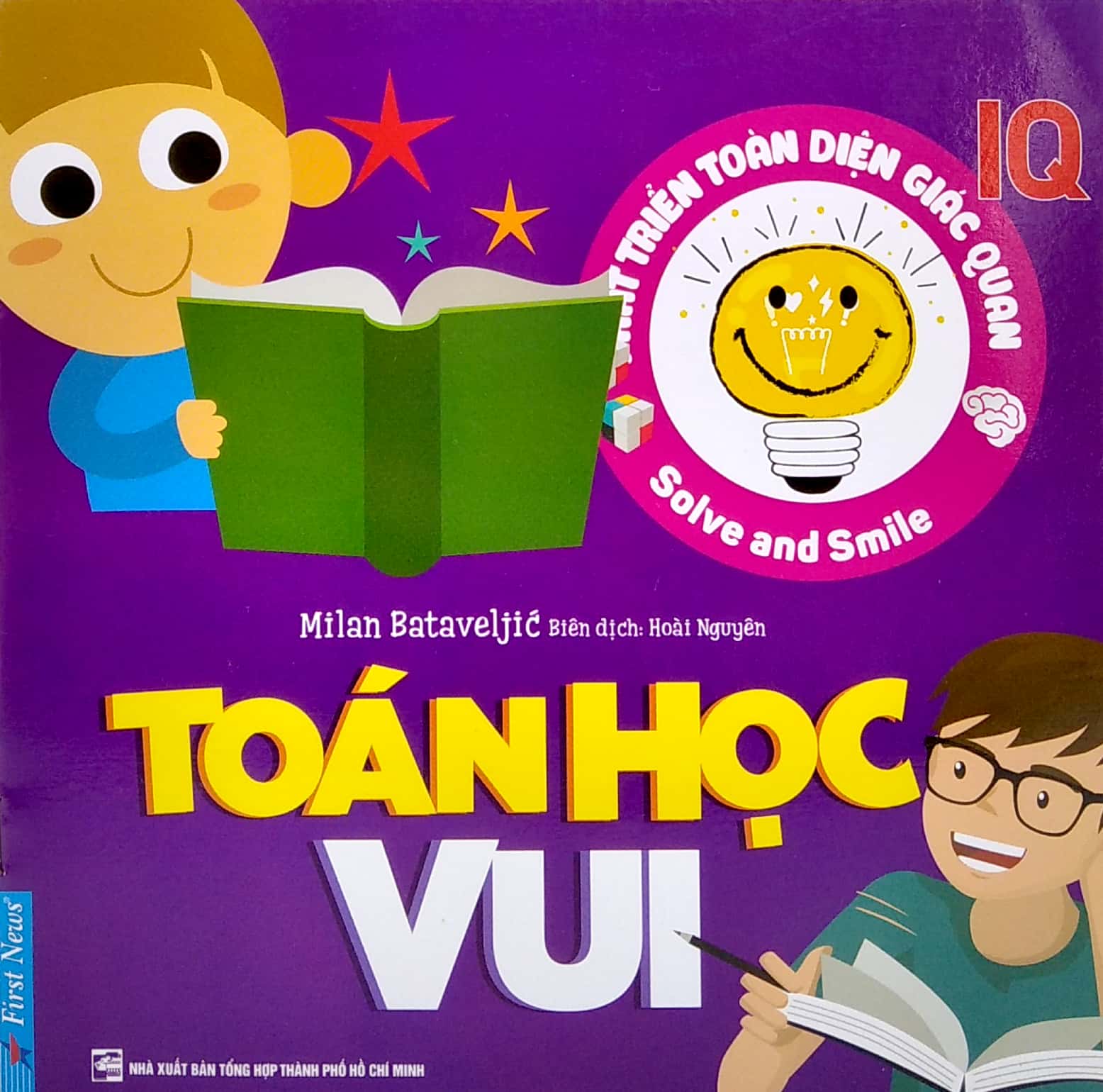 phát triển toàn diện giác quan iq - toán học vui - Ảnh 2