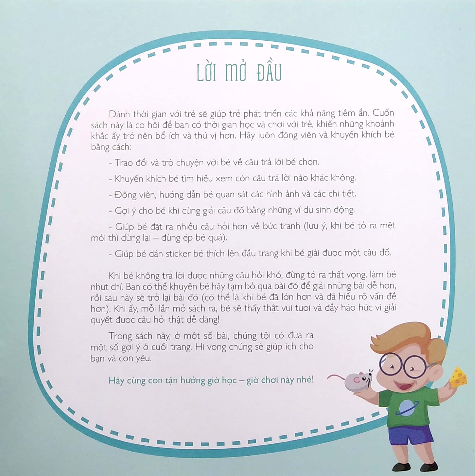 phát triển toàn diện giác quan iq - toán học vui - Ảnh 3