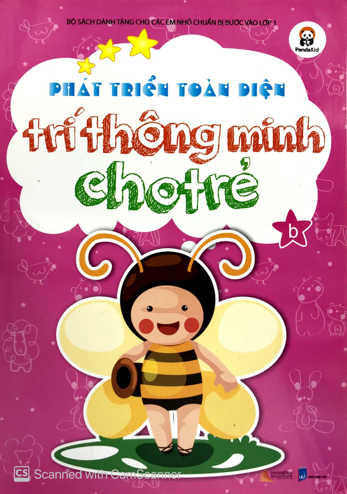 phát triển toàn diện trí thông minh cho trẻ b - Ảnh 2