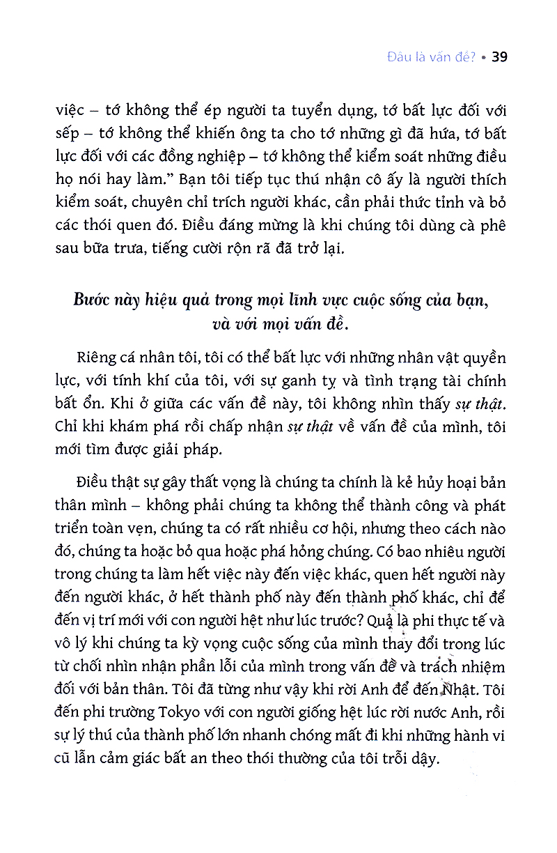 phát triển toàn vẹn - fulfilled - cuộc cách mạng cá nhân trong 7 bước - Ảnh 9