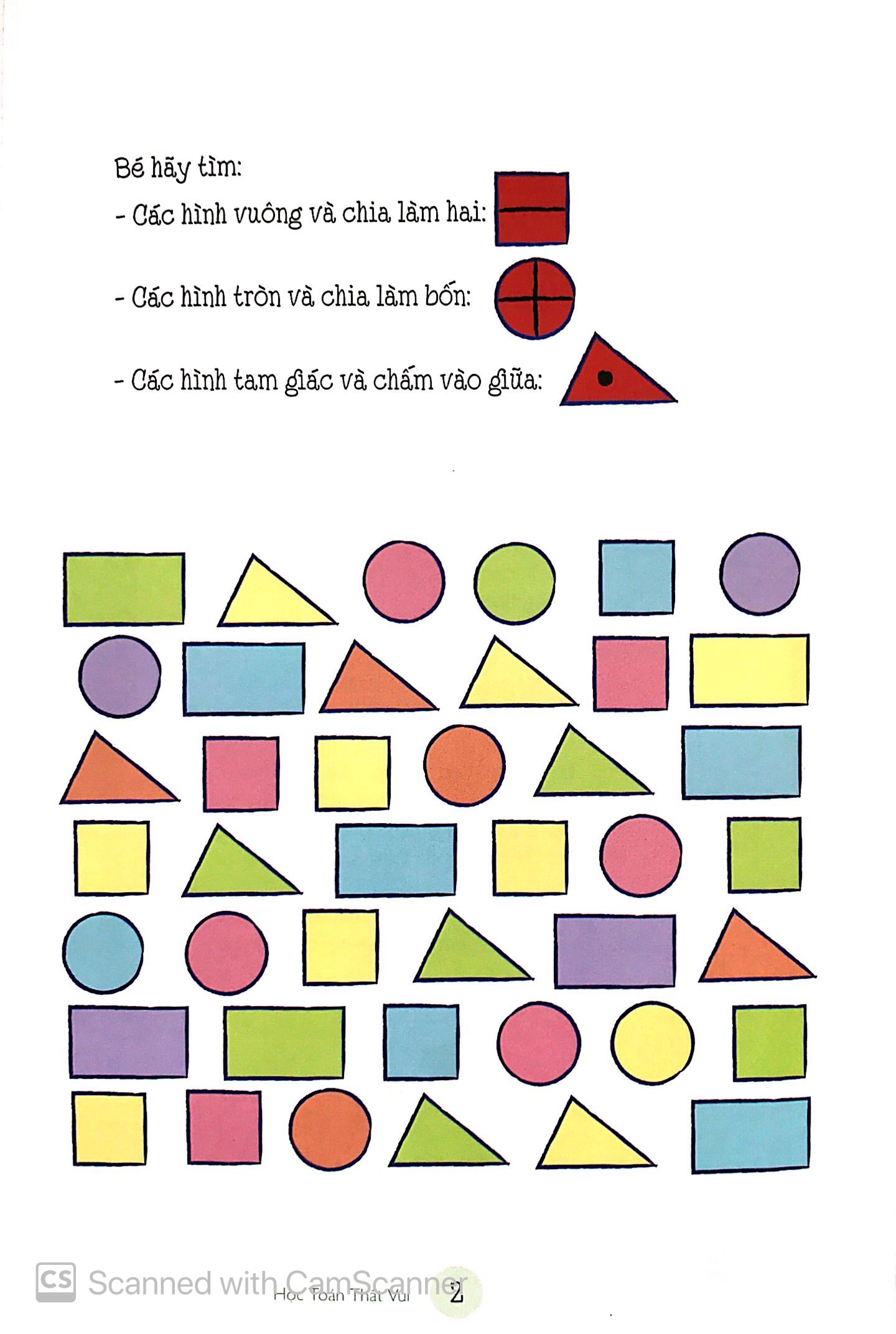 phát triển trí não iq - học toán thật vui - Ảnh 4