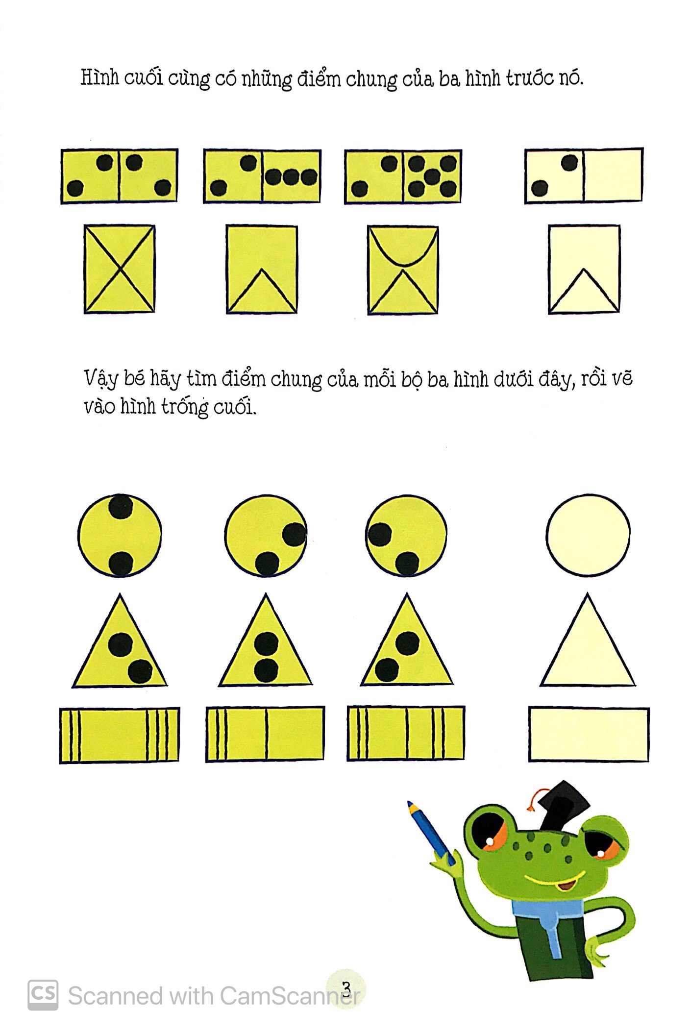phát triển trí não iq - học toán thật vui - Ảnh 5