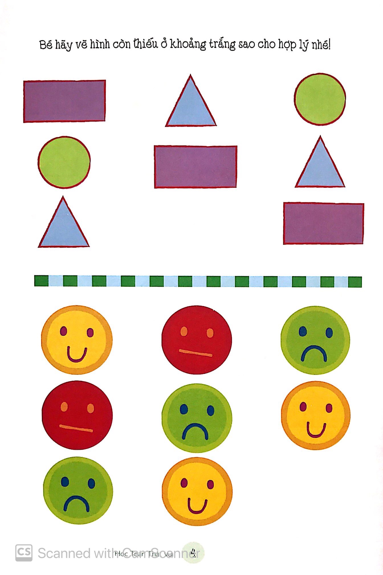 phát triển trí não iq - học toán thật vui - Ảnh 6