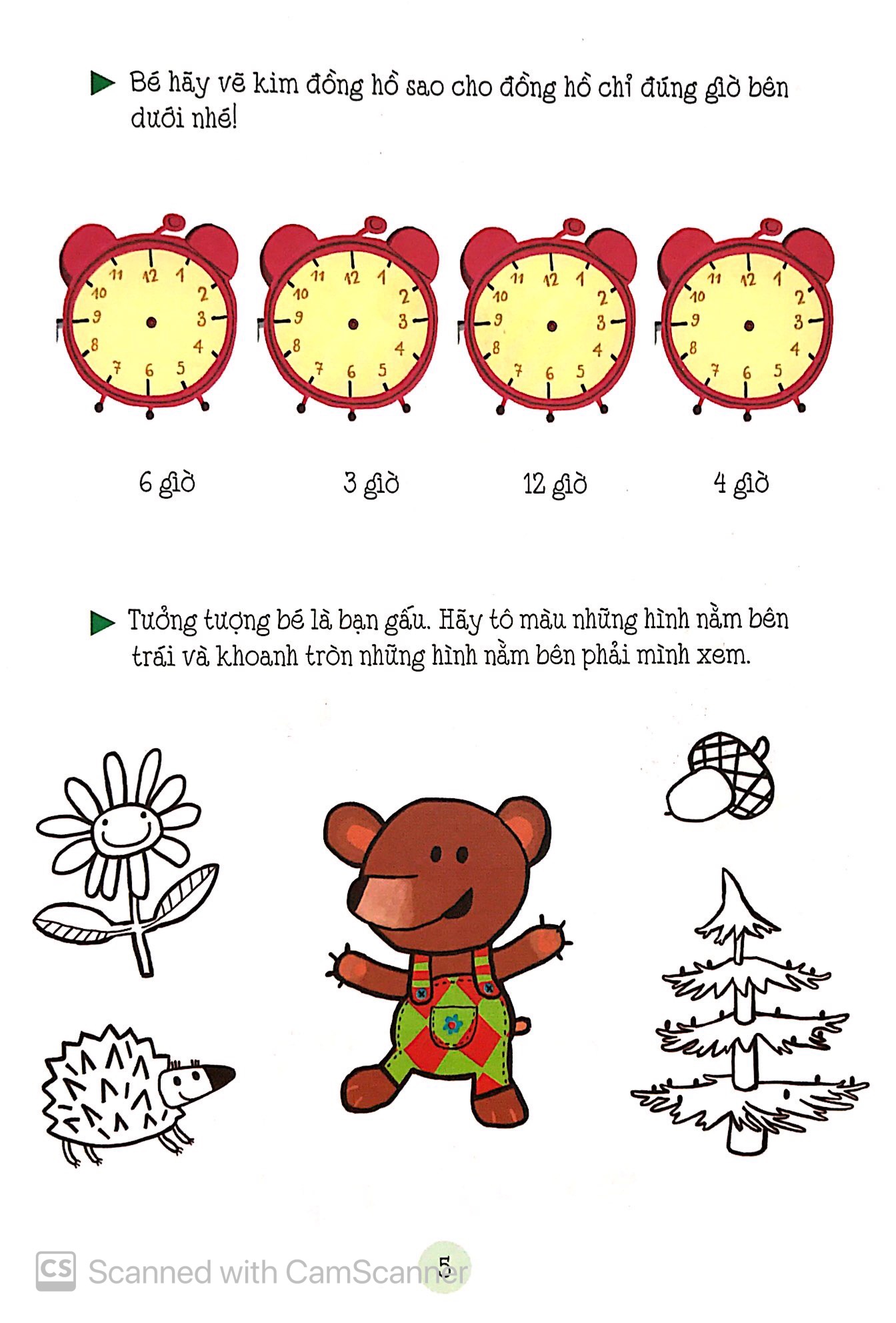 phát triển trí não iq - học toán thật vui - Ảnh 7