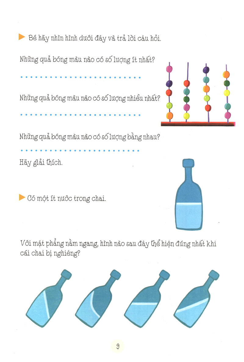 phát triển trí não iq - làm toán đâu có khó (tái bản 2020) - Ảnh 11