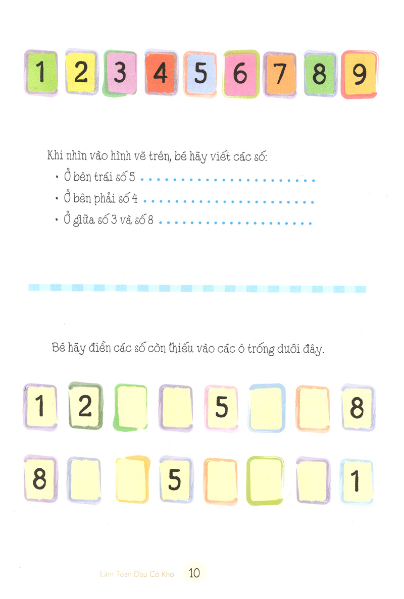 phát triển trí não iq - làm toán đâu có khó (tái bản 2020) - Ảnh 12