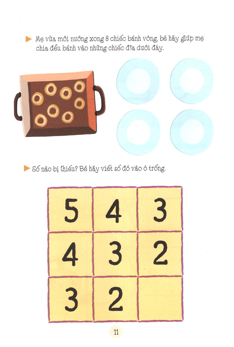 phát triển trí não iq - làm toán đâu có khó (tái bản 2020) - Ảnh 13