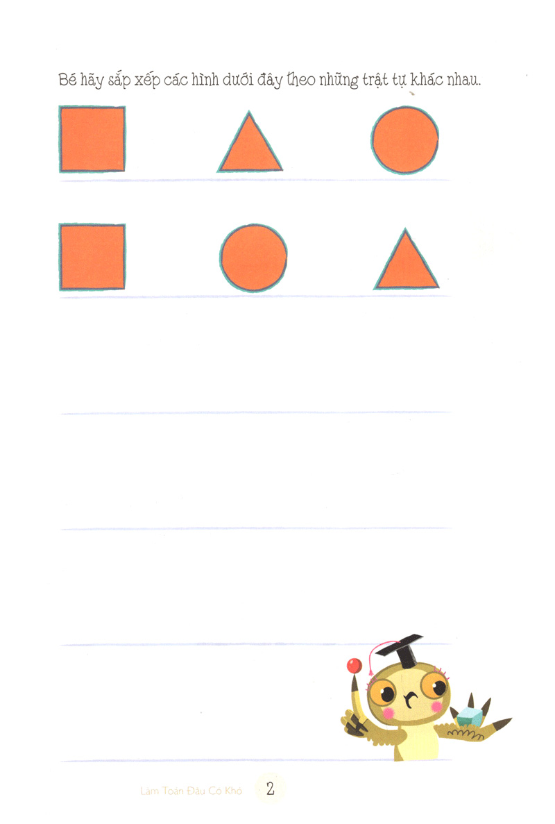 phát triển trí não iq - làm toán đâu có khó (tái bản 2020) - Ảnh 4