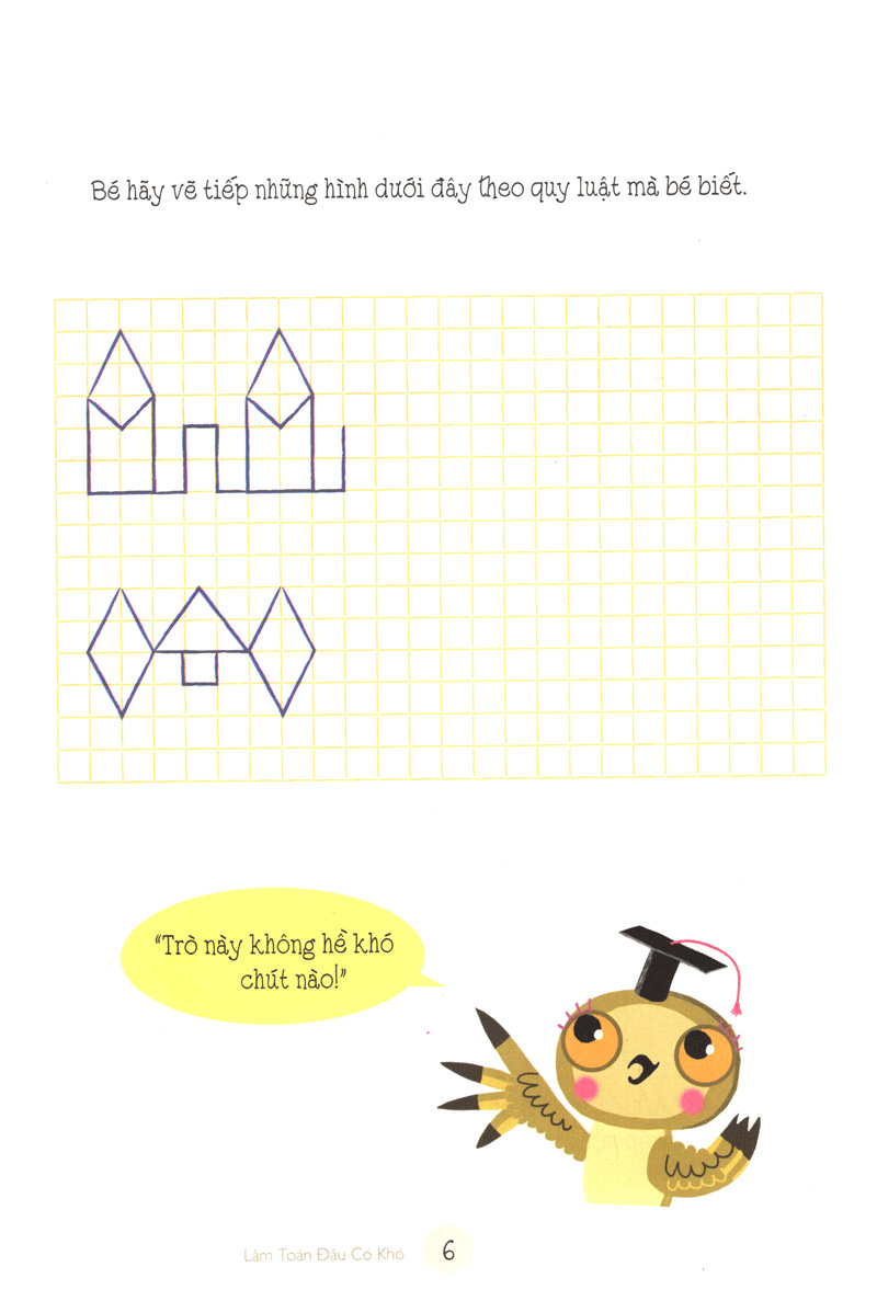 phát triển trí não iq - làm toán đâu có khó (tái bản 2020) - Ảnh 8