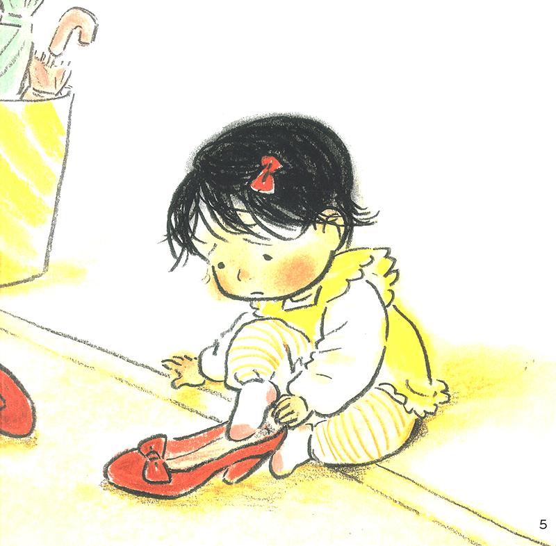 phát triển trí não sớm cho trẻ 0-2 tuổi - con muốn đi giày của mẹ (tái bản 2020) - Ảnh 6