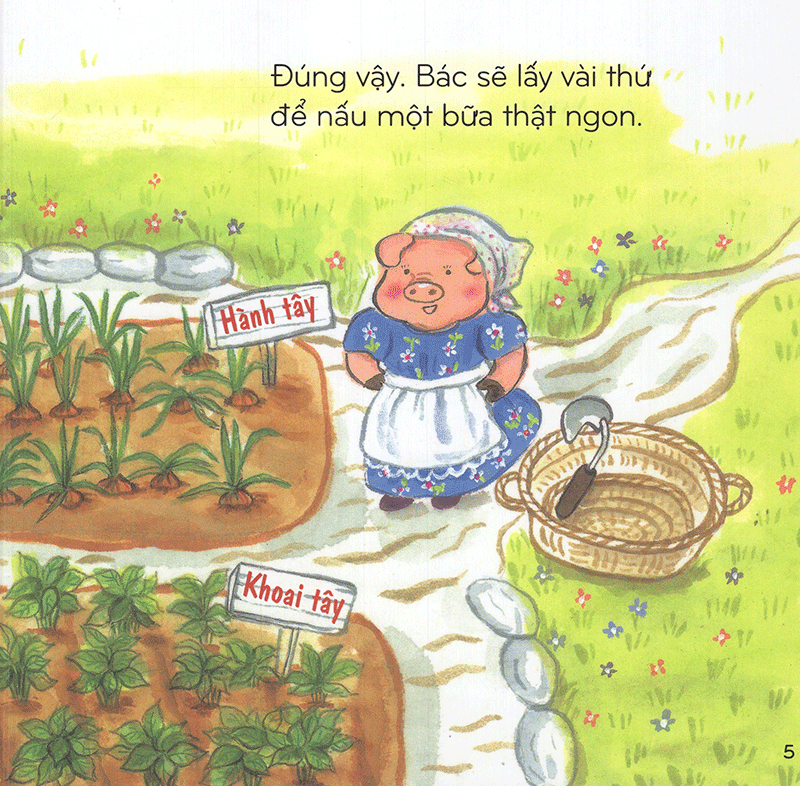 phát triển trí não sớm cho trẻ 0-2 tuổi - kho báu của bác lợn (tái bản 2020) - Ảnh 6