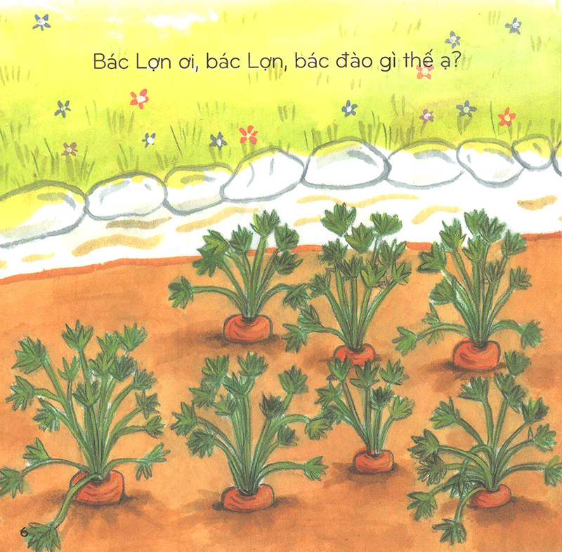 phát triển trí não sớm cho trẻ 0-2 tuổi - kho báu của bác lợn (tái bản 2020) - Ảnh 7