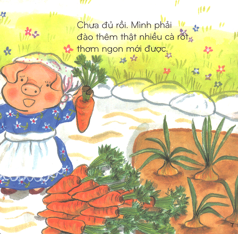 phát triển trí não sớm cho trẻ 0-2 tuổi - kho báu của bác lợn (tái bản 2020) - Ảnh 9