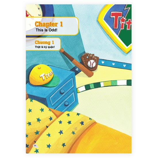 phát triển trí thông minh ngôn ngữ - một ngày tàng hình của david - Ảnh 5