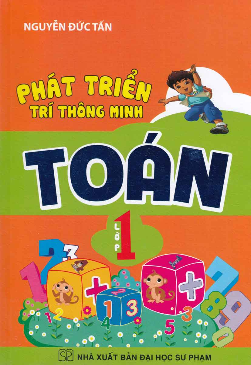 phát triển trí thông minh toán 1 - Ảnh 2