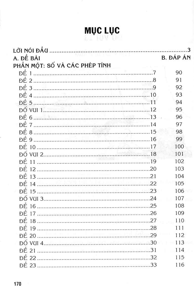 phát triển trí thông minh toán 1 - Ảnh 4