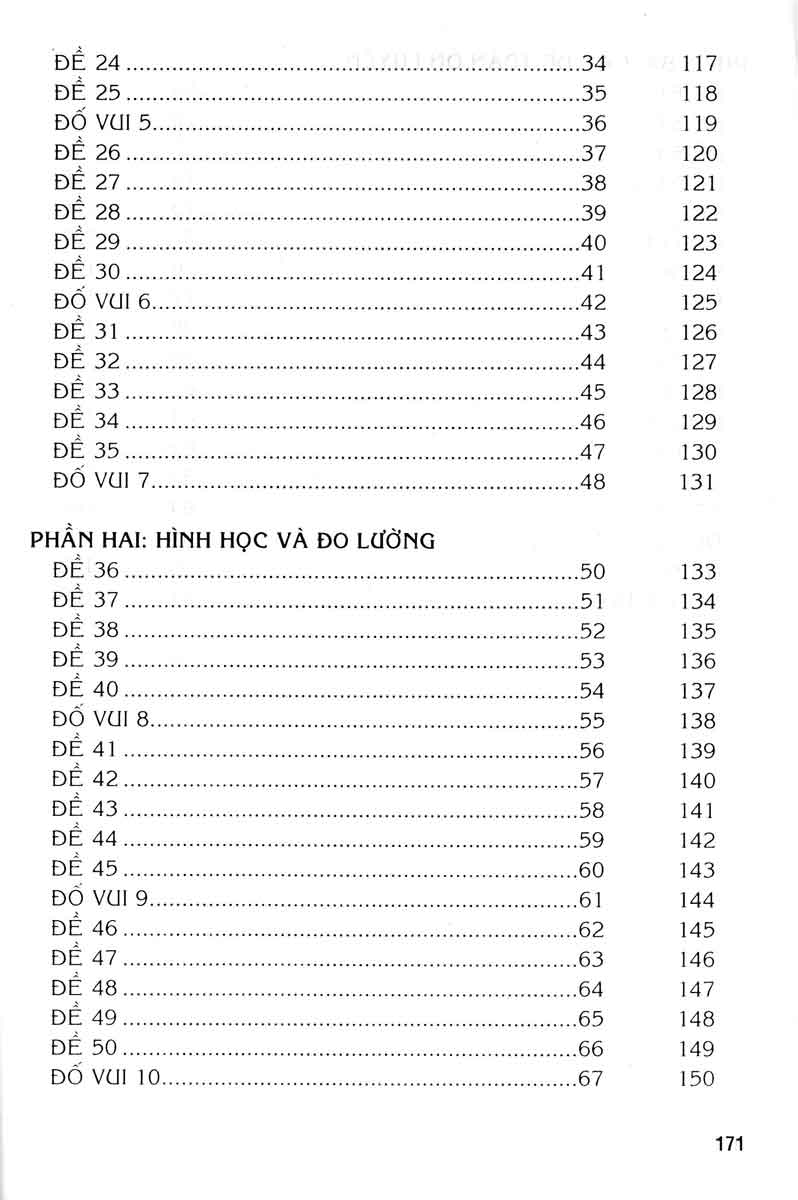 phát triển trí thông minh toán 1 - Ảnh 5