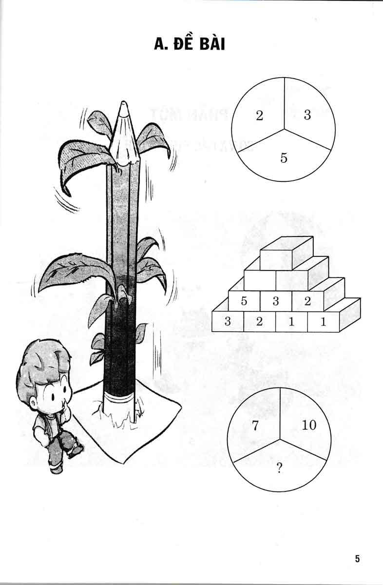 phát triển trí thông minh toán 1 - Ảnh 7