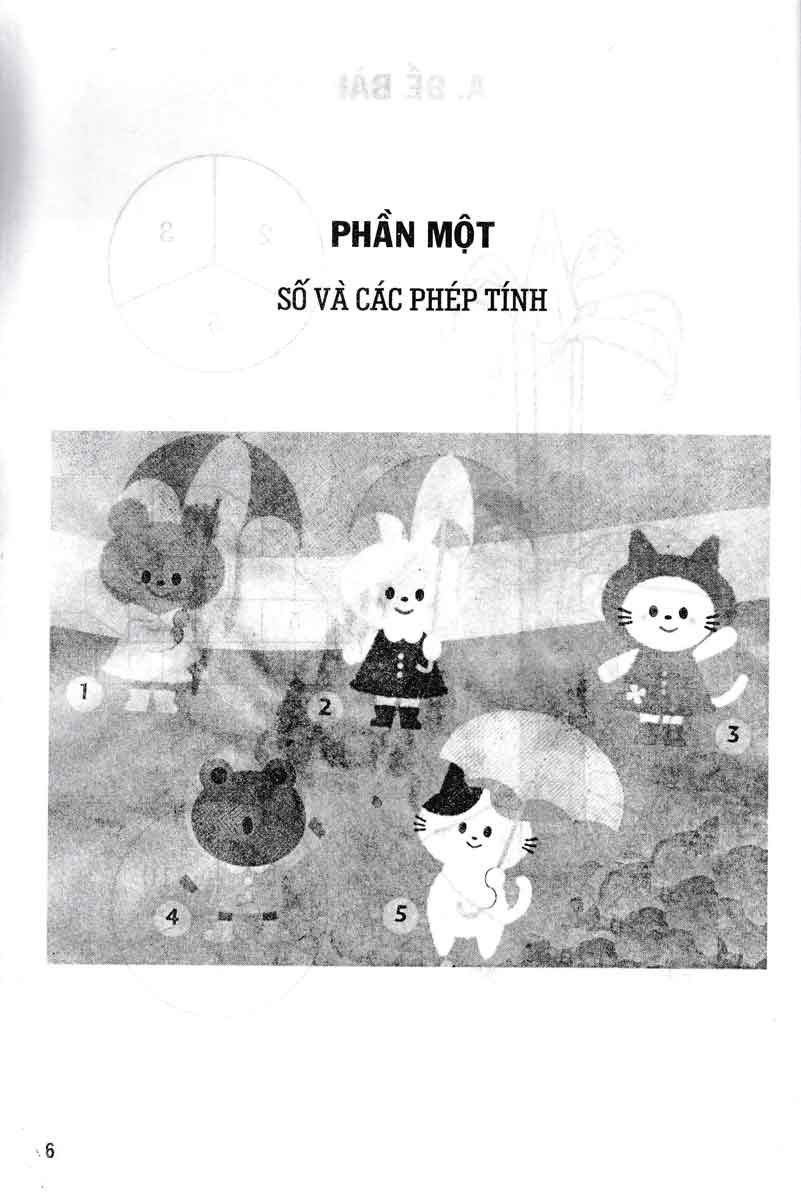 phát triển trí thông minh toán 1 - Ảnh 8