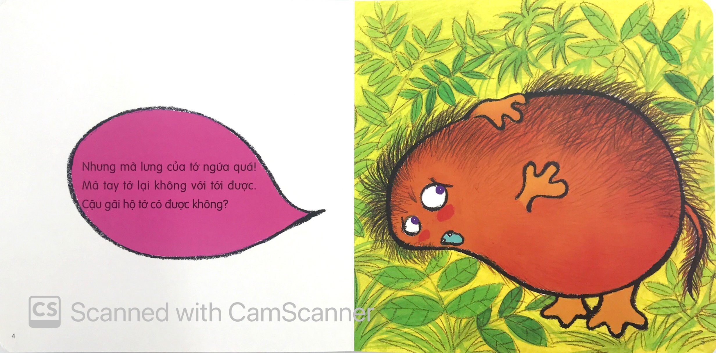 phát triển trí thông minh toán học cho trẻ 2-5 tuổi - cuốn sách quái vật - Ảnh 4