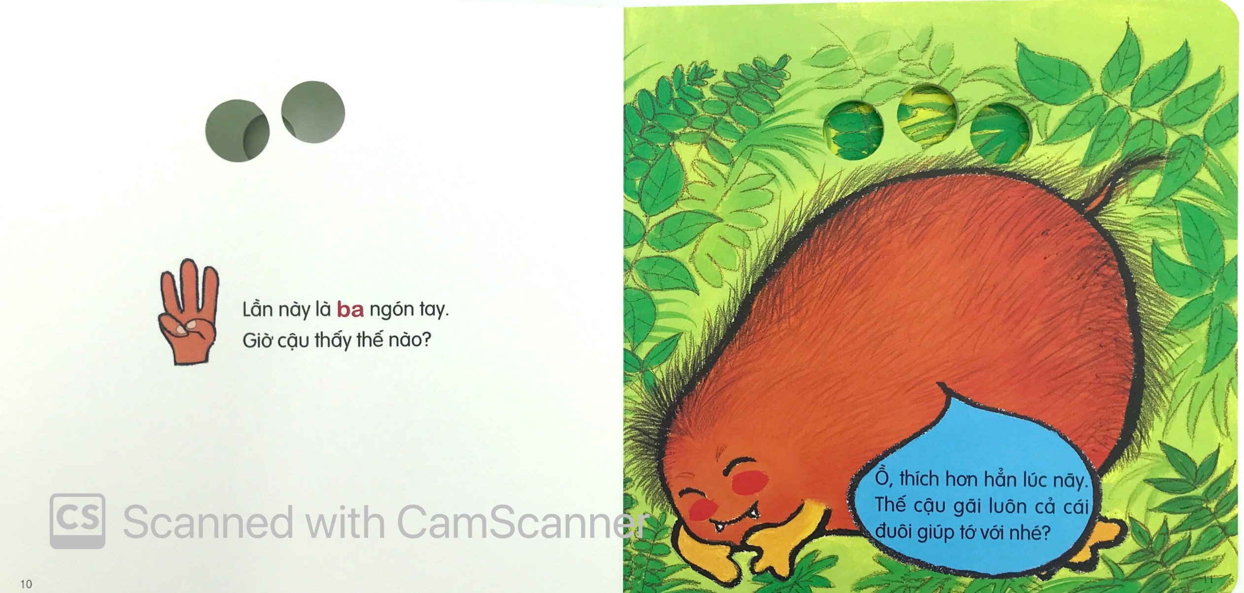 phát triển trí thông minh toán học cho trẻ 2-5 tuổi - cuốn sách quái vật - Ảnh 7