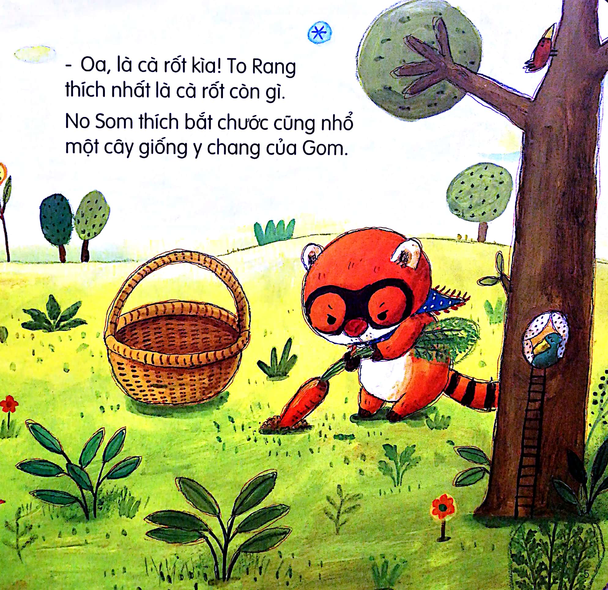 phát triển trí thông minh toán học cho trẻ 2-5 tuổi - món quà dành tặng to rang - Ảnh 10