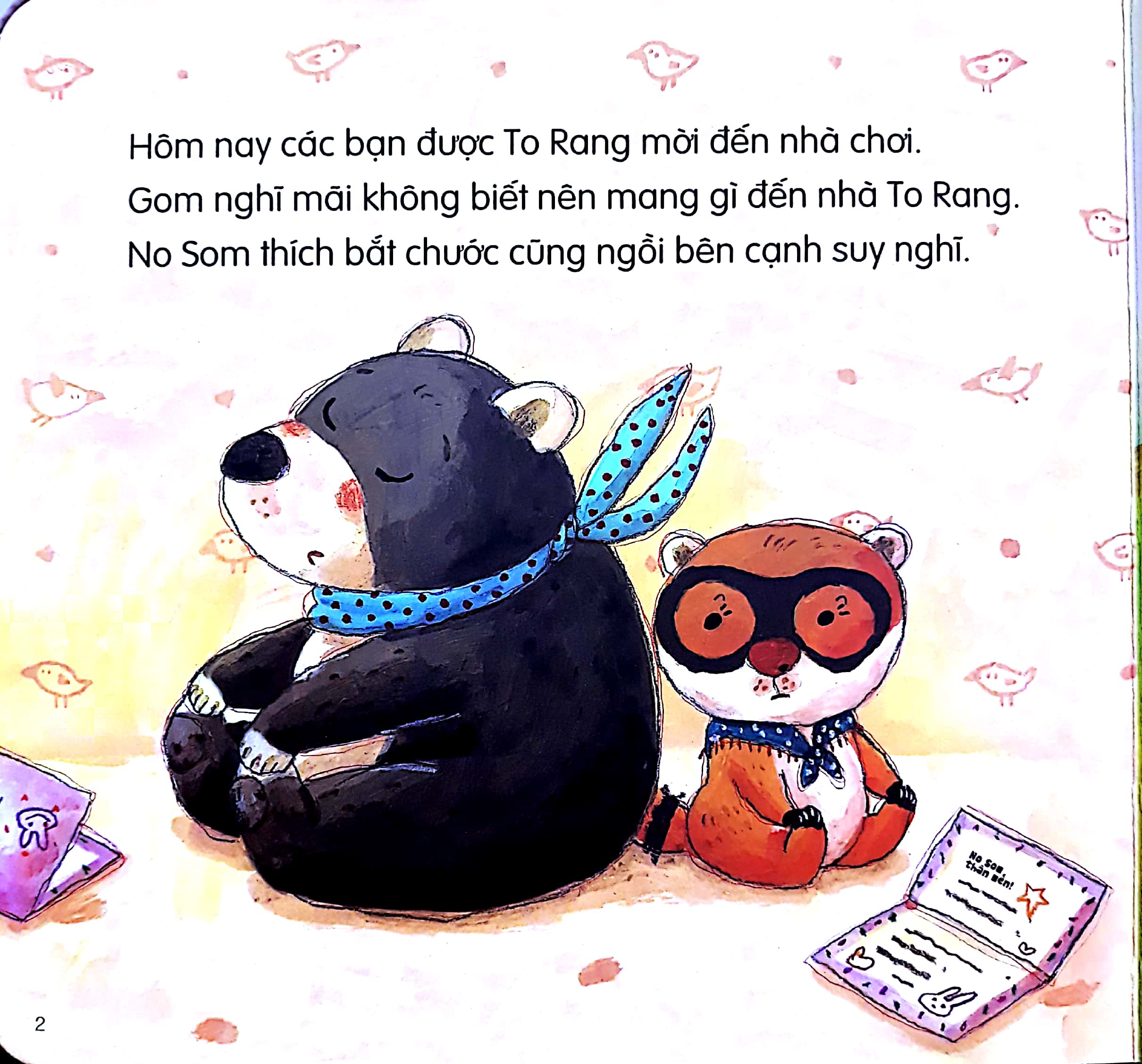 phát triển trí thông minh toán học cho trẻ 2-5 tuổi - món quà dành tặng to rang - Ảnh 2