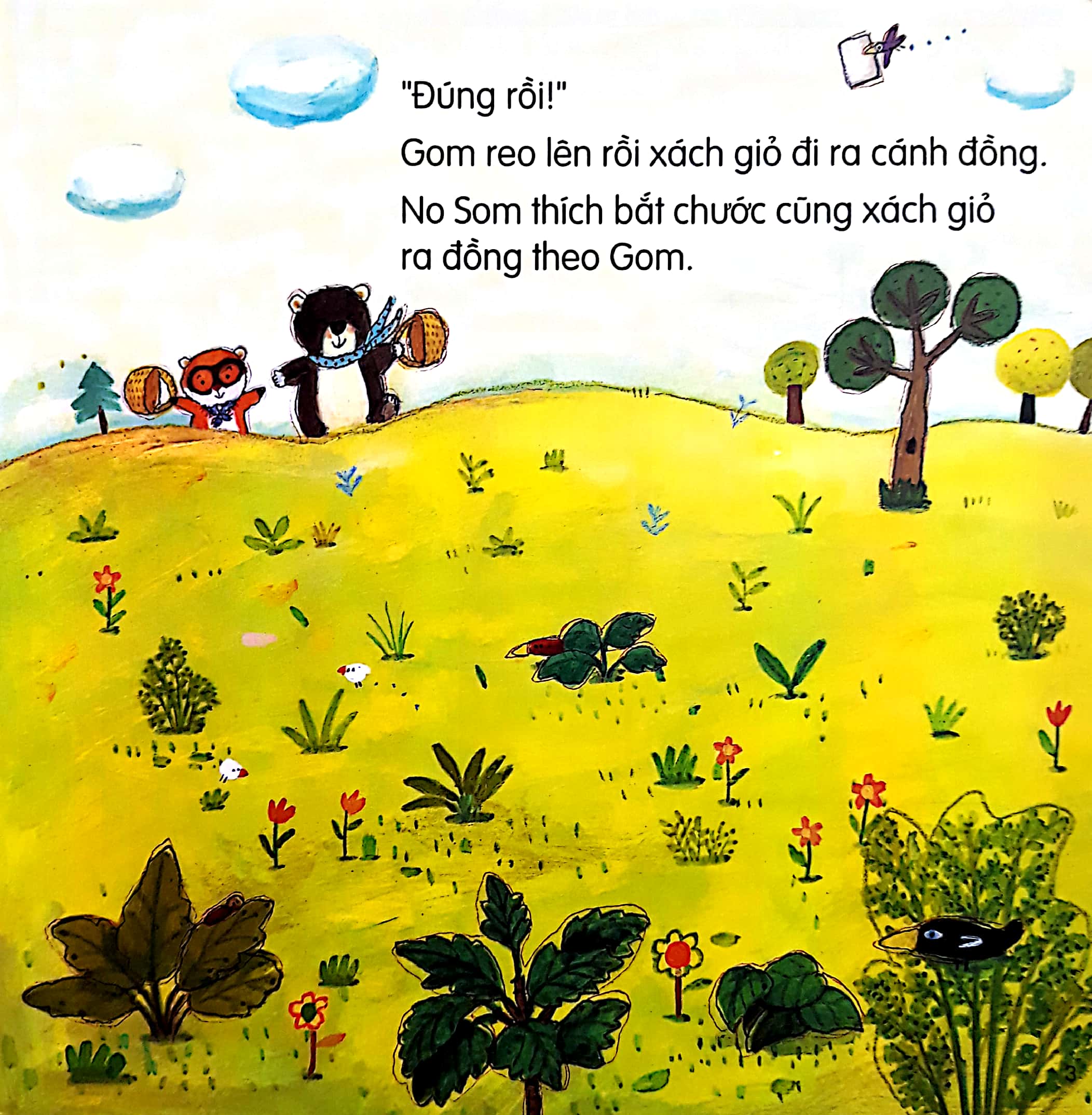 phát triển trí thông minh toán học cho trẻ 2-5 tuổi - món quà dành tặng to rang - Ảnh 3