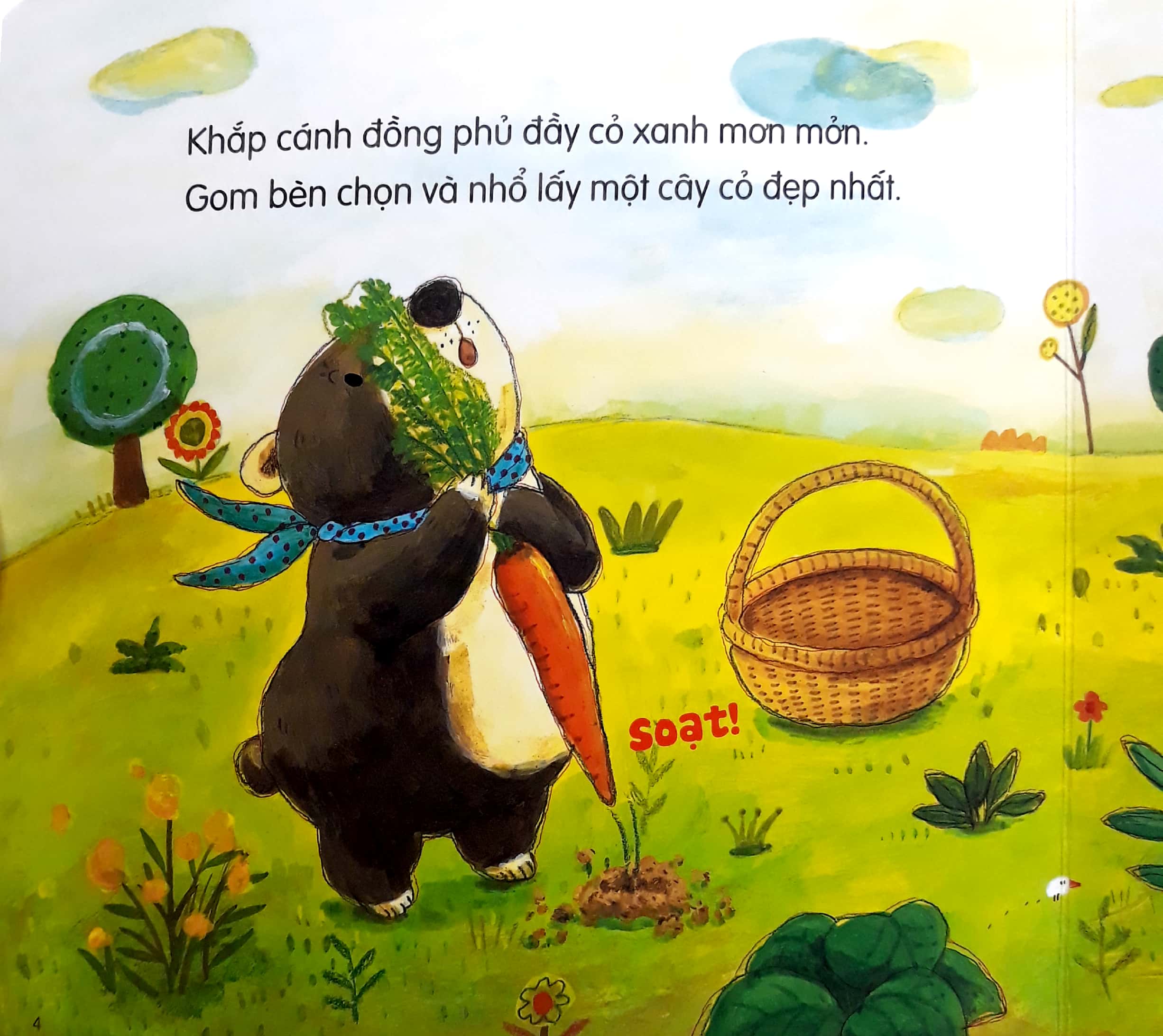 phát triển trí thông minh toán học cho trẻ 2-5 tuổi - món quà dành tặng to rang - Ảnh 4