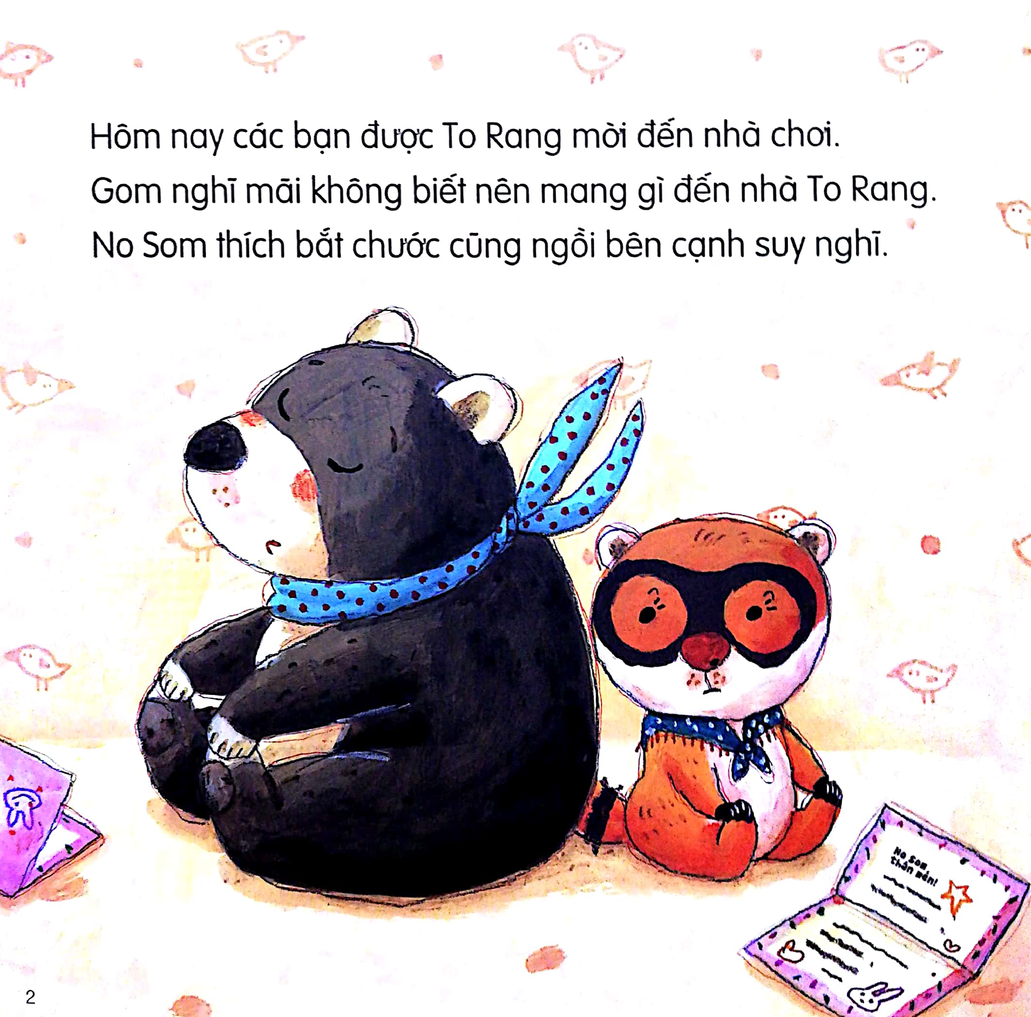 phát triển trí thông minh toán học cho trẻ 2-5 tuổi - món quà dành tặng to rang - Ảnh 7