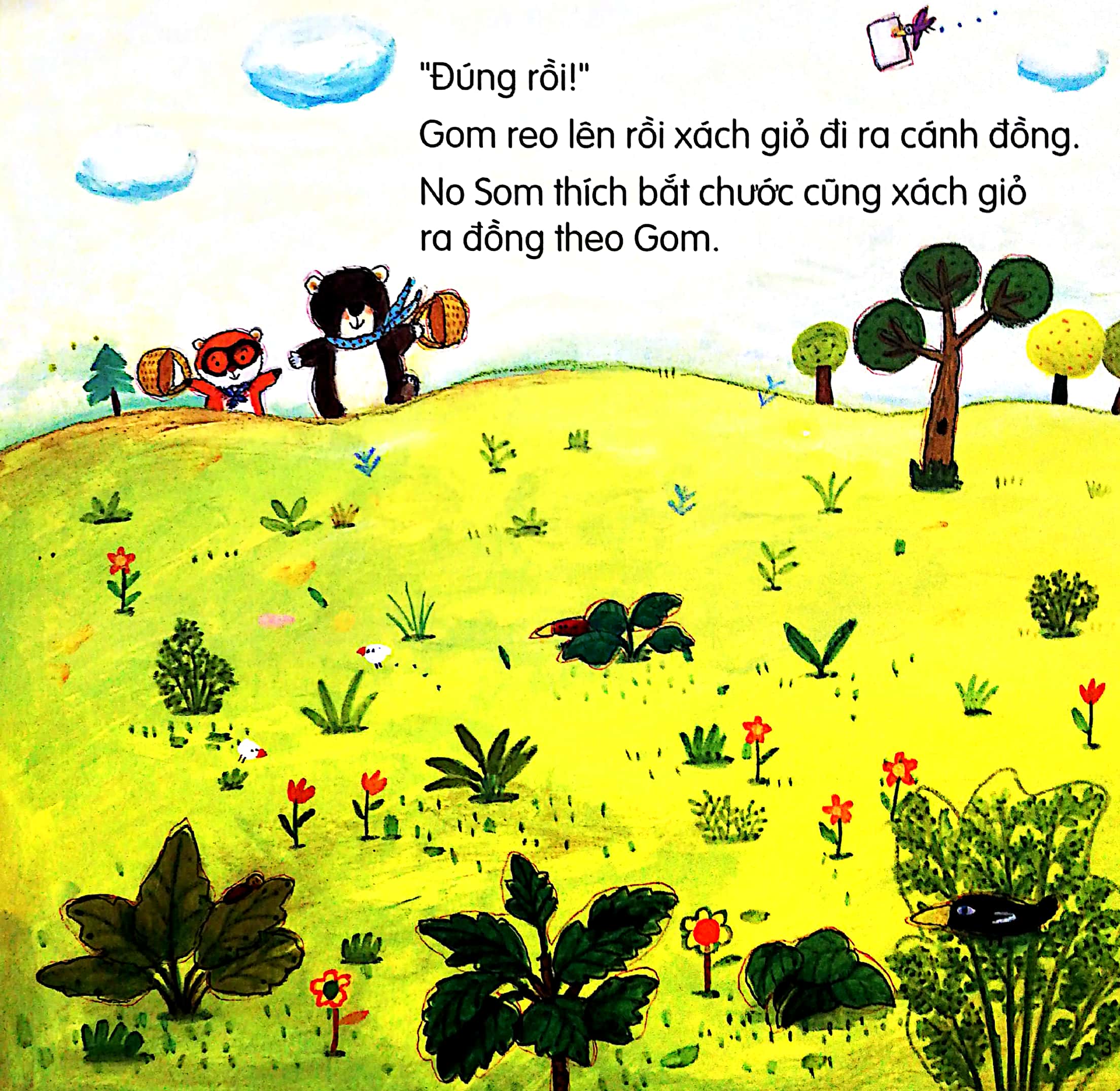 phát triển trí thông minh toán học cho trẻ 2-5 tuổi - món quà dành tặng to rang - Ảnh 8