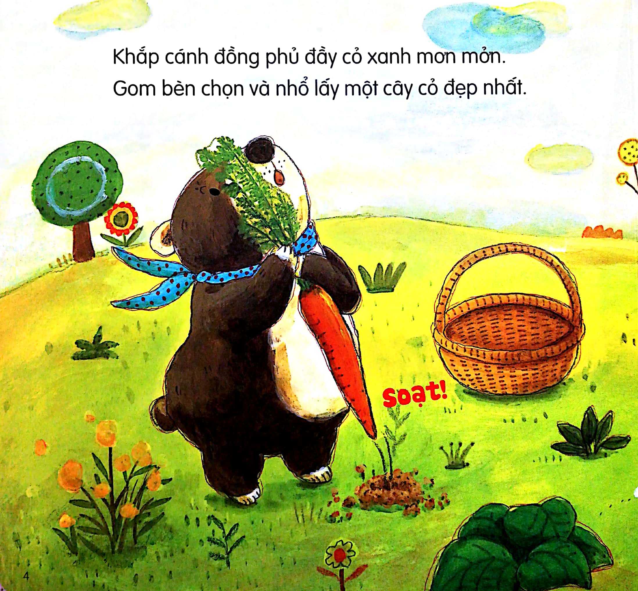 phát triển trí thông minh toán học cho trẻ 2-5 tuổi - món quà dành tặng to rang - Ảnh 9