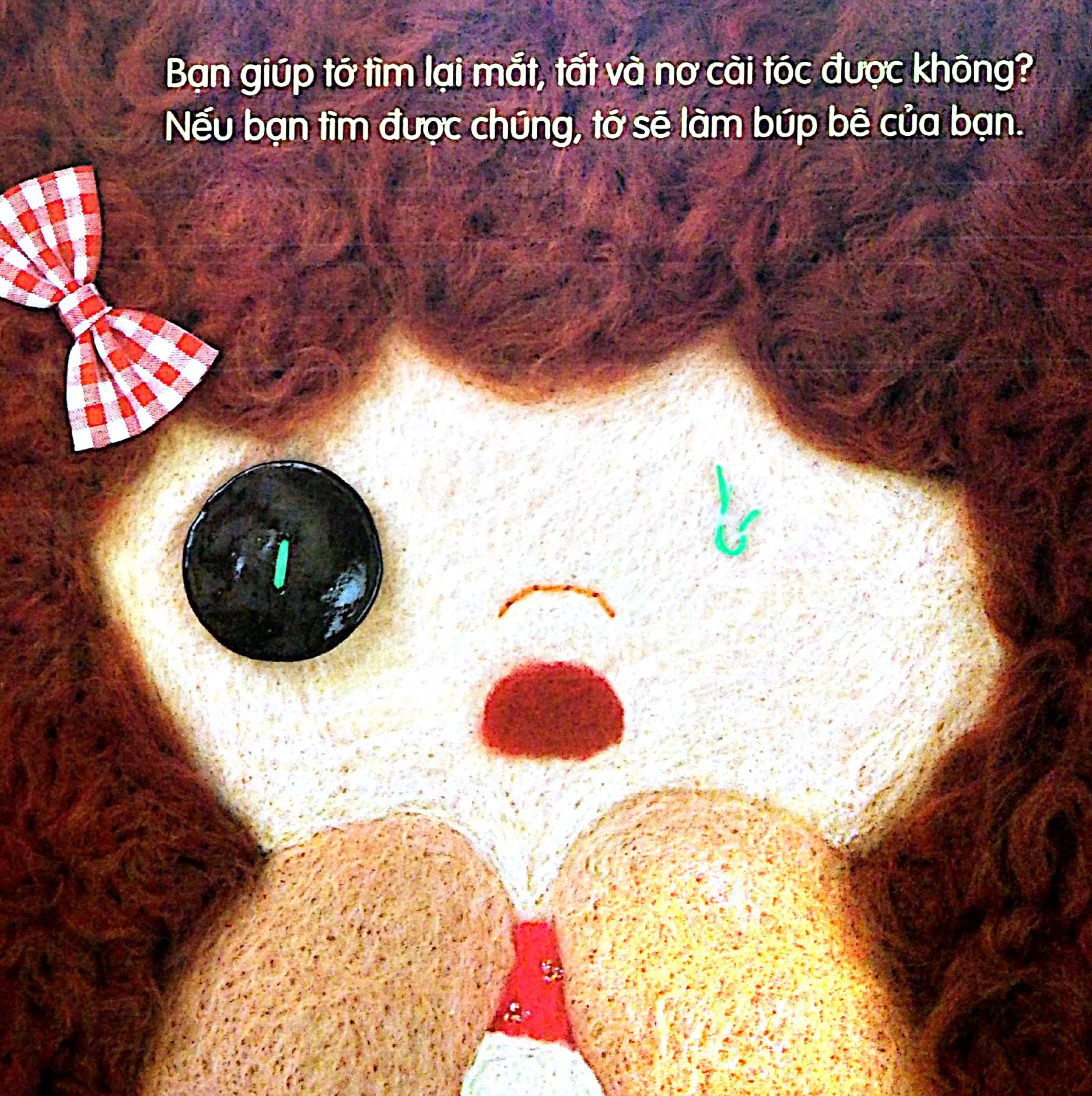 phát triển trí thông minh toán học cho trẻ 2-5 tuổi - tớ sẽ làm búp bê của bạn! - Ảnh 4