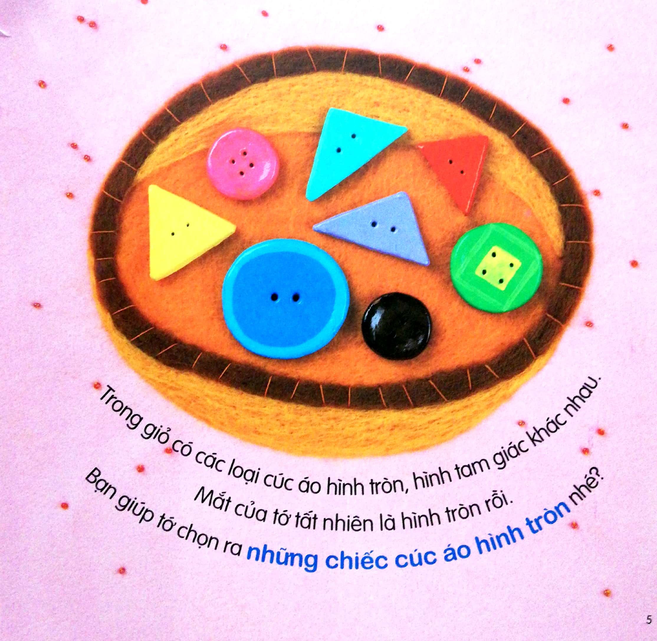 phát triển trí thông minh toán học cho trẻ 2-5 tuổi - tớ sẽ làm búp bê của bạn! - Ảnh 5