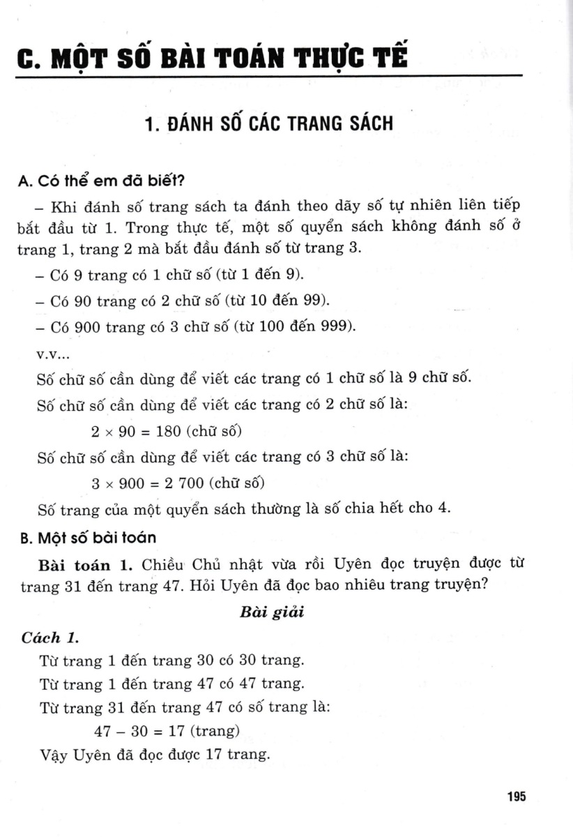 Phát Triển Trí Thông Minh Toán Lớp 4 - Ảnh 15