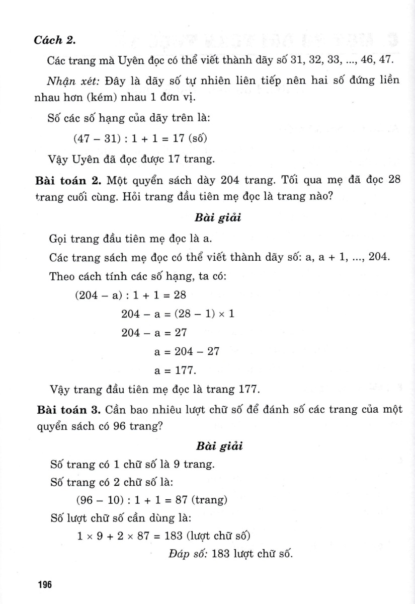 Phát Triển Trí Thông Minh Toán Lớp 4 - Ảnh 16