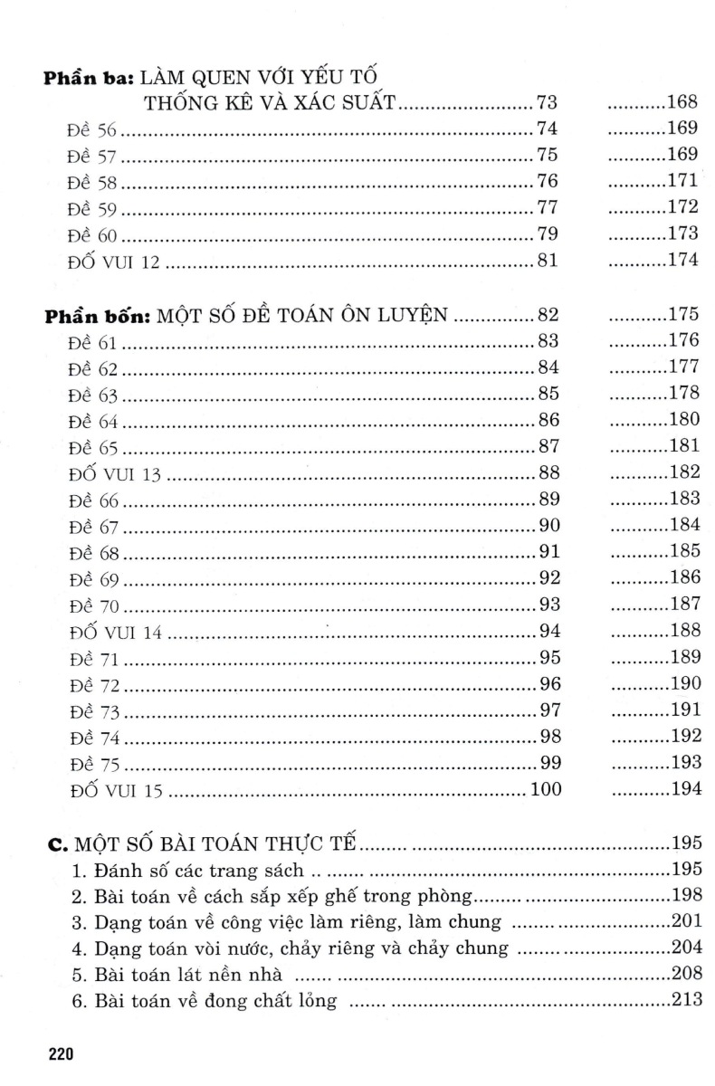 Phát Triển Trí Thông Minh Toán Lớp 4 - Ảnh 6