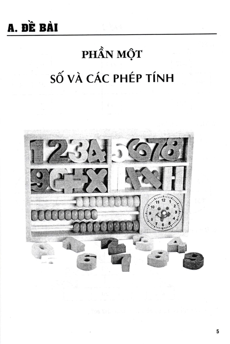 Phát Triển Trí Thông Minh Toán Lớp 4 - Ảnh 7