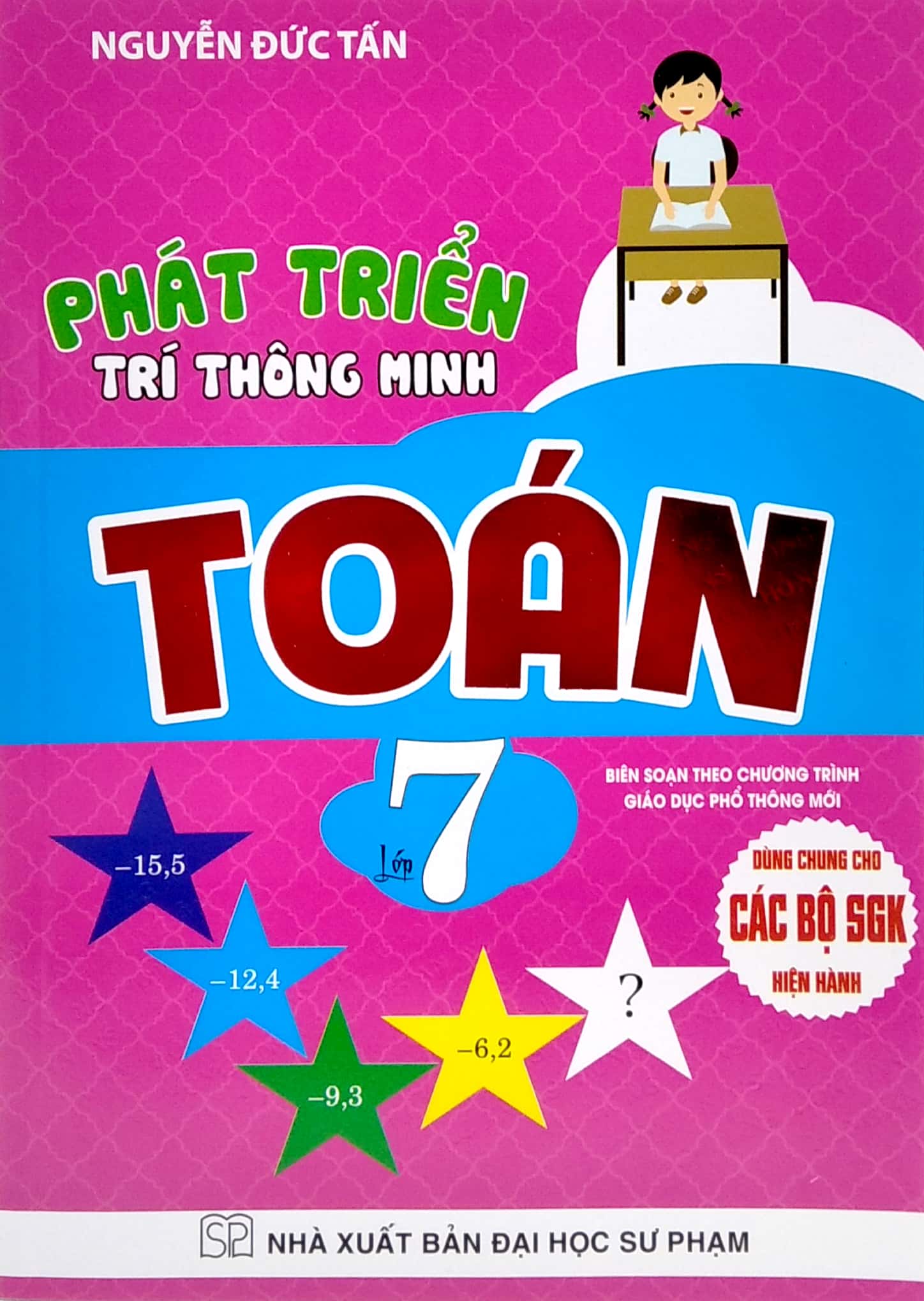phát triển trí thông minh toán lớp 7 (dùng chung cho các bộ sgk hiện hành) - Ảnh 2