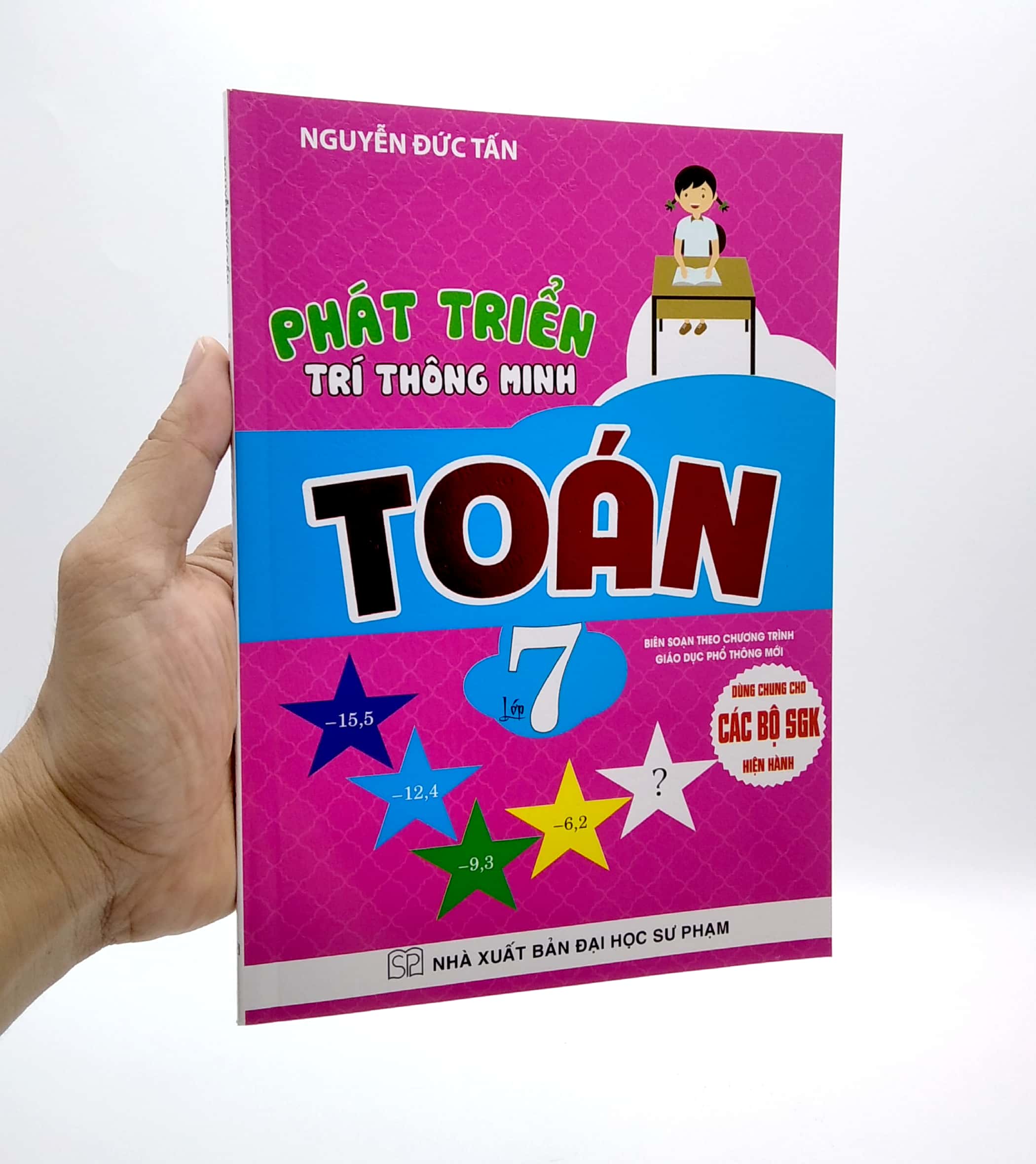 phát triển trí thông minh toán lớp 7 (dùng chung cho các bộ sgk hiện hành) - Ảnh 7
