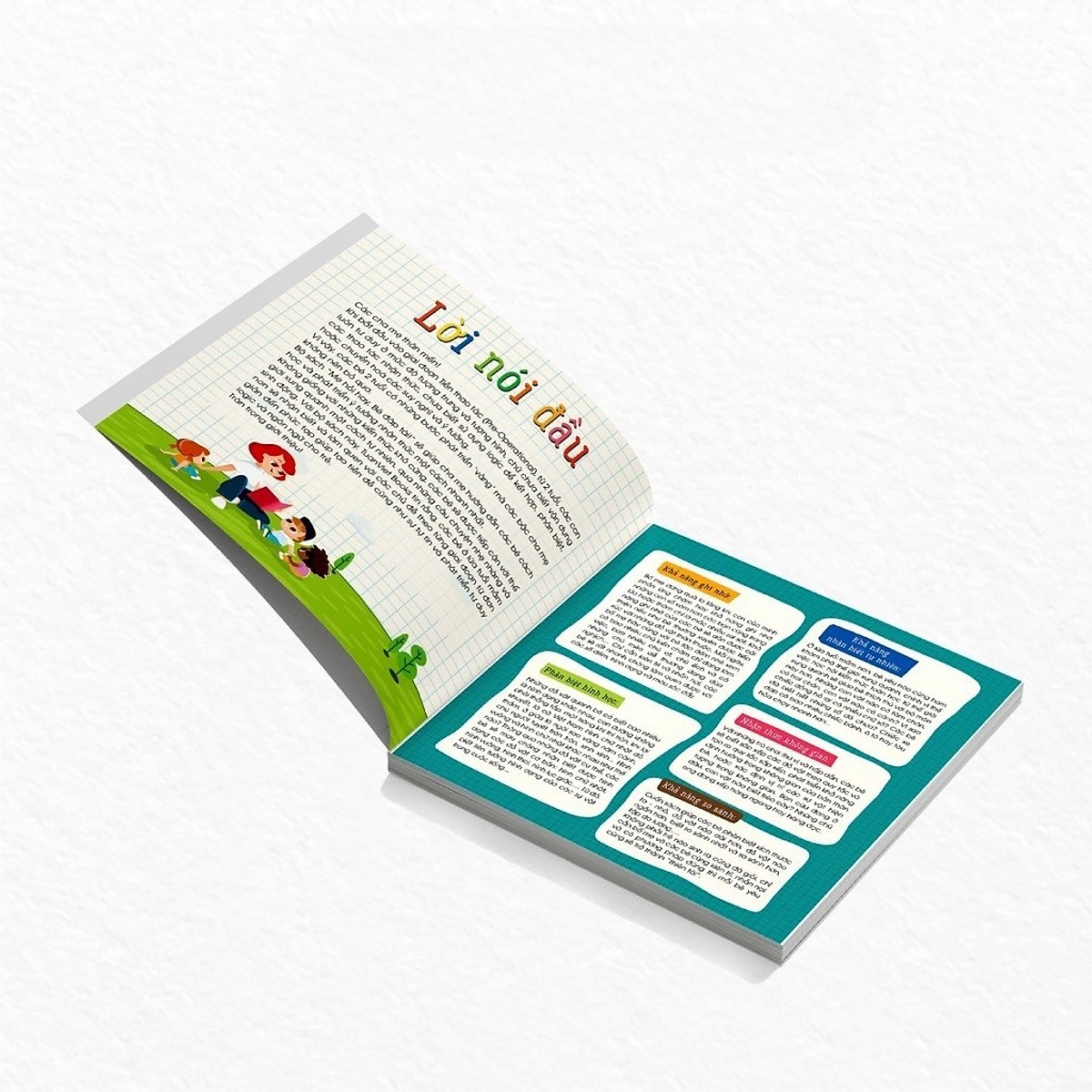 phát triển trí tuệ - 145 câu hỏi - dành cho bé 2-4 tuổi - Ảnh 7