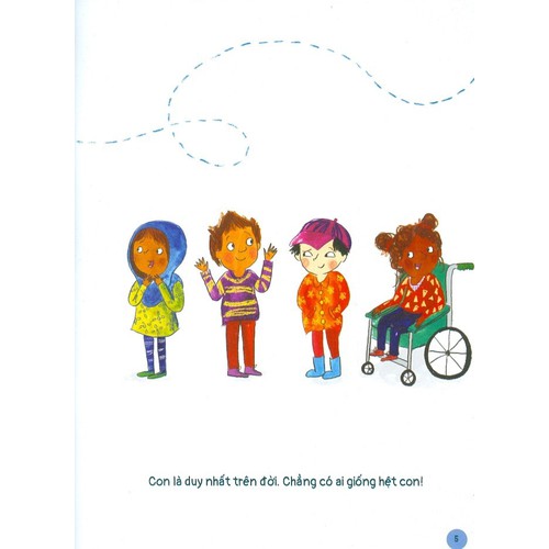 phát triển trí tuệ cảm xúc - chúng mình tôn trọng cơ thể và cảm xúc của nhau - Ảnh 5