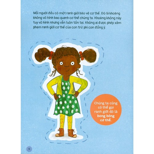 phát triển trí tuệ cảm xúc - chúng mình tôn trọng cơ thể và cảm xúc của nhau - Ảnh 6