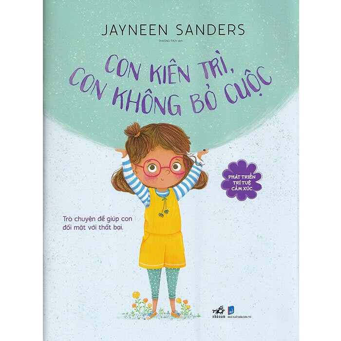 phát triển trí tuệ cảm xúc - con kiên trì, con không bỏ cuộc - Ảnh 2