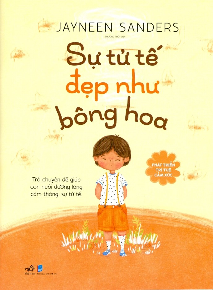 phát triển trí tuệ cảm xúc - sự tử tế đẹp như bông hoa - Ảnh 2