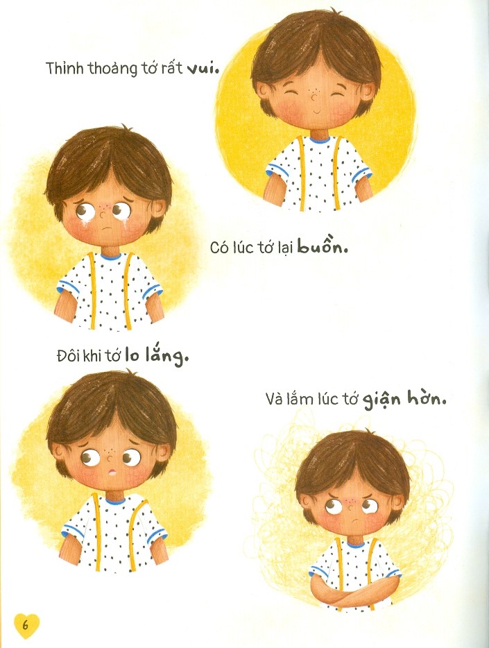 phát triển trí tuệ cảm xúc - sự tử tế đẹp như bông hoa - Ảnh 5