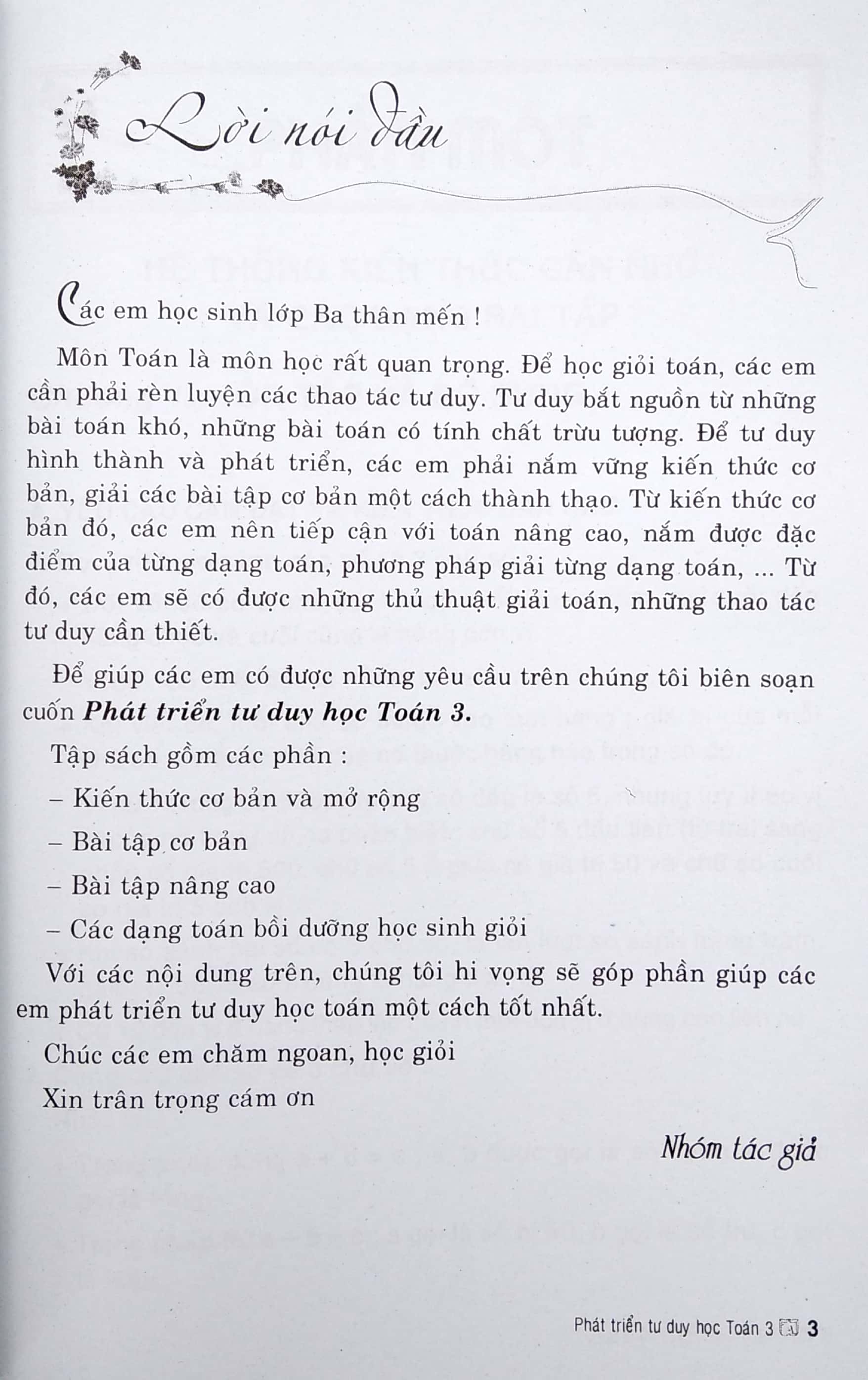 phát triển tư duy học toán 3 (2020) - Ảnh 4