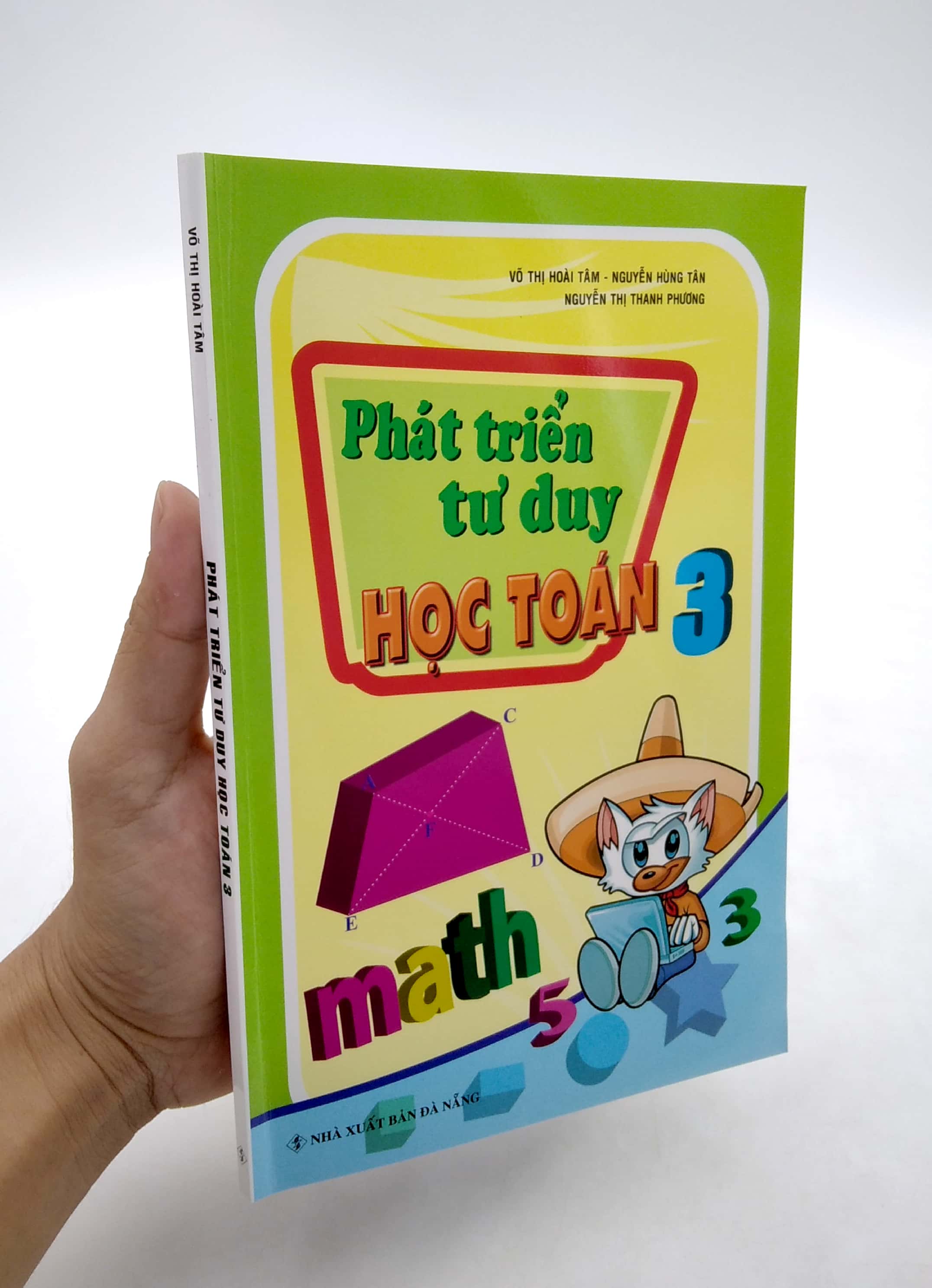 phát triển tư duy học toán 3 (2020) - Ảnh 7